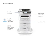 Epson Druckerständer - für WorkForce Pro RIPS WF-C879