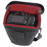 Hama Kameratasche Valletta 110 Colt schwarz              185077