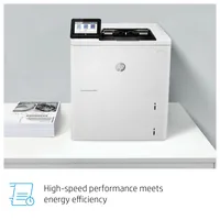 HP LaserJet Enterprise M612dn 1200 x 1200 DPI A4 WLAN