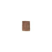 Zone Denmark 31567 wash cloth/mitt Terracotta Cotton