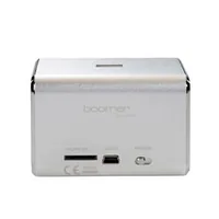 Aktivbox ultron boomer cube Pro silber