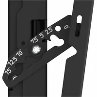 Peerless-AV Wandhalterung STS680 49-120'' - Eigenschaften: Ausziehbar - Feinjustierbar - Neigbar - Sicherheitsverschluss - Werkzeuglos Feinjustierbar - Montagemuster: Standard VESA 1000x600 - Standard VESA 200x100 - Standard VESA 200x200 - Standard VESA 3