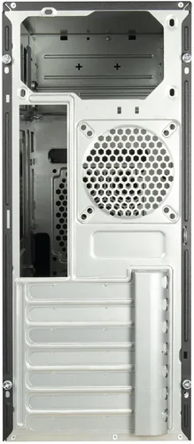 Inter-Tech Geh IT-2815 black Midi-Tower Linear