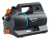 GARDENA Akku-Gartenpumpe 3000 Silent 18 V P4A - Betriebsart: Akkubetrieb - Produktart: Wasserpumpe - Pumpentyp: Gartenpumpe
