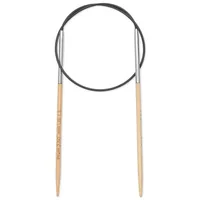Prym 1530 Rundstricknadel BAMBUS 2.50 mm, 40 cm - Material: Bambus - Produkttyp: Rundsticknadel