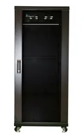 Extralink EX.11366 rack cabinet 27U Freestanding rack Black