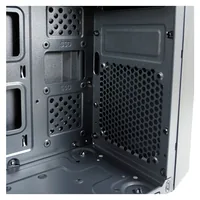 LC-Power LC-2017MB-ON computer case Micro Tower Black