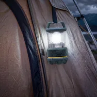 Varta L20R lanterna LED Nero