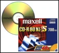 Maxell CD-R 700Mb 48x