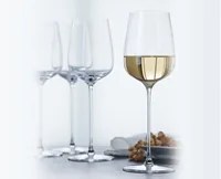Spiegelau Weissweinglas 365 ml, 4 Stück, Transparent - Material: Kristallglas - Höhe: 23.8 cm - Volumen: 365 ml - Glas Typ: Weissweinglas - Verpackungseinheit: 4 Stück - Detailfarbe: Transparent