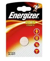 Energizer CR 2016 Lithium 3.0V     FSB-1