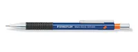 Staedtler Minenbleistift Mars micro Blau, 0.9 mm - Strichstärke: 0.9 mm - Härtegrad: Keine Angabe - Set: Nein - Anwender: Büro - Erwachsene - Schule - Ergnonomisch Schreiben: Nein - Bleistiftart: Minenbleistift