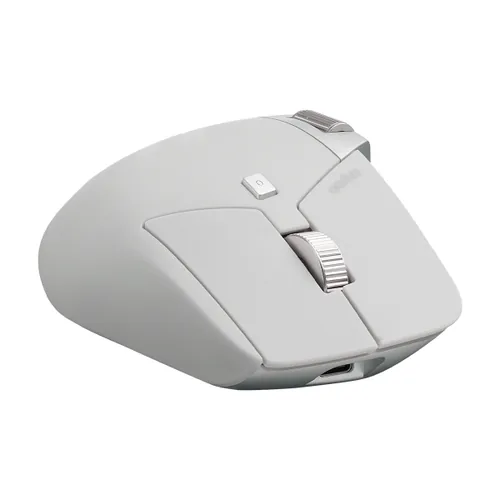Rapoo MT760L grau/weiß