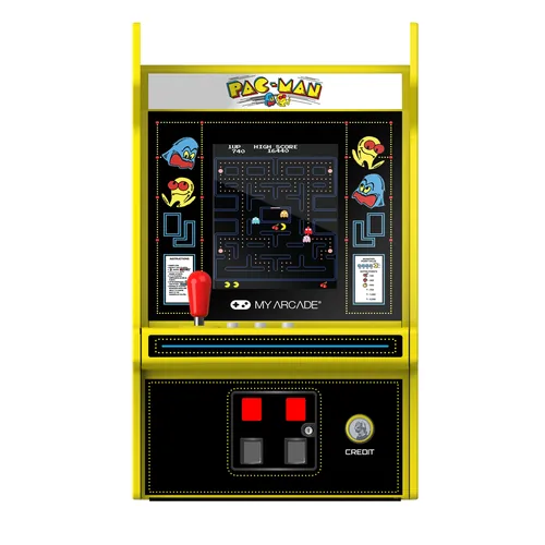 dreamGear My Arcade Micro Player Pro Pac-Man