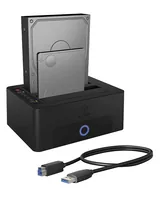 ICY BOX IB-1232CL-U3 HDD-Dockingstation