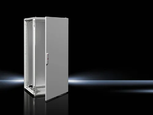 Rittal VX 8615.000 Freestanding rack Grey
