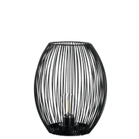 LEONARDO CASOLARE lantern LED Black