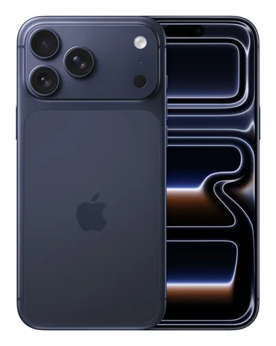 Apple iPhone 17 Pro Max 17.5 cm (6.9") Dual SIM iOS 26 5G USB Type-C