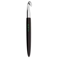 Prym Häkelnadel Softgriff, 12.00 mm Schwarz - Produkttyp: Häkelnadel - Detailfarbe: Schwarz