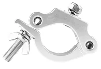 BeamZ Clamp BC50-200 48-51 mm Silber - Zubehör Typ: Licht - Typ: Coupler