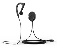Jabra Business-Headset Mono Headset Perform 10 - Einsatzbereich: Business-Headset - Kabelgebunden: Ja - Trageart: In-Ear (Ohrhörer) - Ohrbügel - Trageweise: Mono (Ein Lautsprecher) - Anschlussart: USB-C - Microsoft Zertifizierung: Kompatibel (Nicht zertif