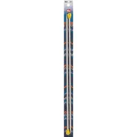 Prym Jackenstricknadel Alu, Grau 6.00 mm, 40 cm, Karte 2 Stück - Produkttyp: Jackenstricknadel - Material: Aluminium