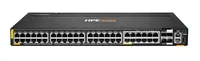HPE Aruba Networking CX 6200M 36G 12SR5 Class6 PoE 4SFP+ Switch Managed L3 Gigabit Ethernet (10/100/1000) Power over Ethernet (PoE)