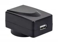 MANHATTAN USB-Ladegerät und Reiseadapter Europa, UK, USA