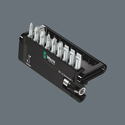 Wera Bit-Check 10 Universal 1