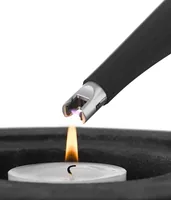 AdHoc Feueranzünder Arc - Typ: Feuerzeug - Material: Metall - Kunststoff