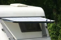 Eurotrail ETCT0015 camping canopy/shelter Grey