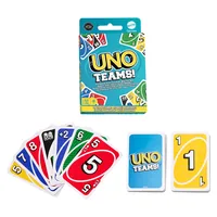 UNO Teams, Kartenspiel