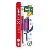 STABILO Füllhalter EASYbuddy M B-51560-5 lila, magenta