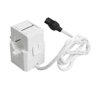 Shelly 096-8354 current transformer Black 120 A