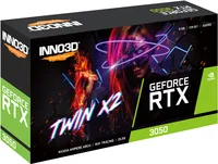 RTX 3050 8GB Inno3D Twin X2 GDDR6
