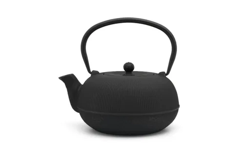 Bredemeijer Teeset Sichuan  1,0l Gusseisen + 2 Porzelanb.  153013