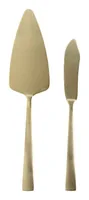 Furber. F-CC4100840 cake/pie server -, Gold