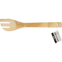 Creativ Company Holzartikel 30 cm Wender, Bambus - Breite: 6 cm - Höhe: 0.8 cm - Länge: 30 cm - Anzahl Stück: 1 - Holzherkunft: China - Holzhandelsname: Bambus