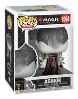 Funko Figur POP! Magic: The Gathering Ashiok (1094) - Altersempfehlung ab: 14 Jahren - Höhe: 9 cm - Themenwelt: Magic The Gathering