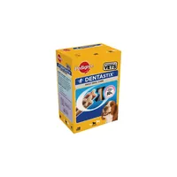 Pedigree Kaustange DentaStix Medium, 28 Stück - Tierbedürfnis: Zahnpflege & Atem - Geschmacksrichtung: Fleischerzeugnis - Fleischsorte: Fleischerzeugnis - Produkttyp: Ergänzungsfutter - Packungsgrösse: 720 g - Tierart: Hund