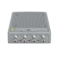 Axis Encoder P7304 4 Kanal - Anschluss Eingang: BNC - RS-422 - RS-485 - Anschluss Ausgang: RJ45 - Max. Anzahl Kanäle: 4