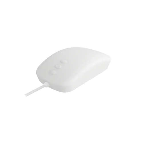Contour Design Active Key AK-PMH3 souris Médical Ambidextre USB Type-A Optique 1000 DPI