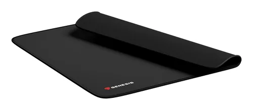 Genesis Mauspad CARBON 500 ""LOGO"" XL 500mm x 400mm