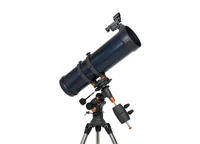 Celestron Astromaster 130EQ Reflector 33x Black, Blue, Grey