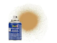Revell Acrylspray 100 ml Ocker Matt - Art: Acrylspray - Detailfarbe: Ocker