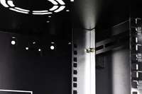 DIGITUS Wandgehäuse Dynamic 7HE 385x600x450mm schwarz