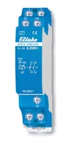 Eltako ES12-200-UC 2 Schliesser 16 A DIN-Schiene - Produkttyp: Schaltaktoren - System-Kompatibilität: Keine - Protokoll: Ohne - Systemkompatibilität: Nicht kompatibel mit Smart-Home-Systemen - Systemkommunikation: Wired - Detailfarbe: Blau