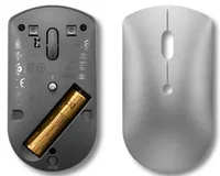 Lenovo 600 eisengrau Kabellose Maus