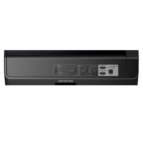 Epson FX 890IIN - Drucker - s/w - Punktmatrix - Rolle (21,6 cm)