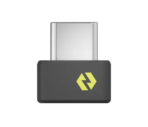 Logitech USB-Bluetooth-Adapter Logi Bolt USB-C Receiver - WLAN: Keine Angaben - Schnittstelle Hardware: USB Typ C - Bluetooth-Version: Nicht vorhanden/keine Angabe